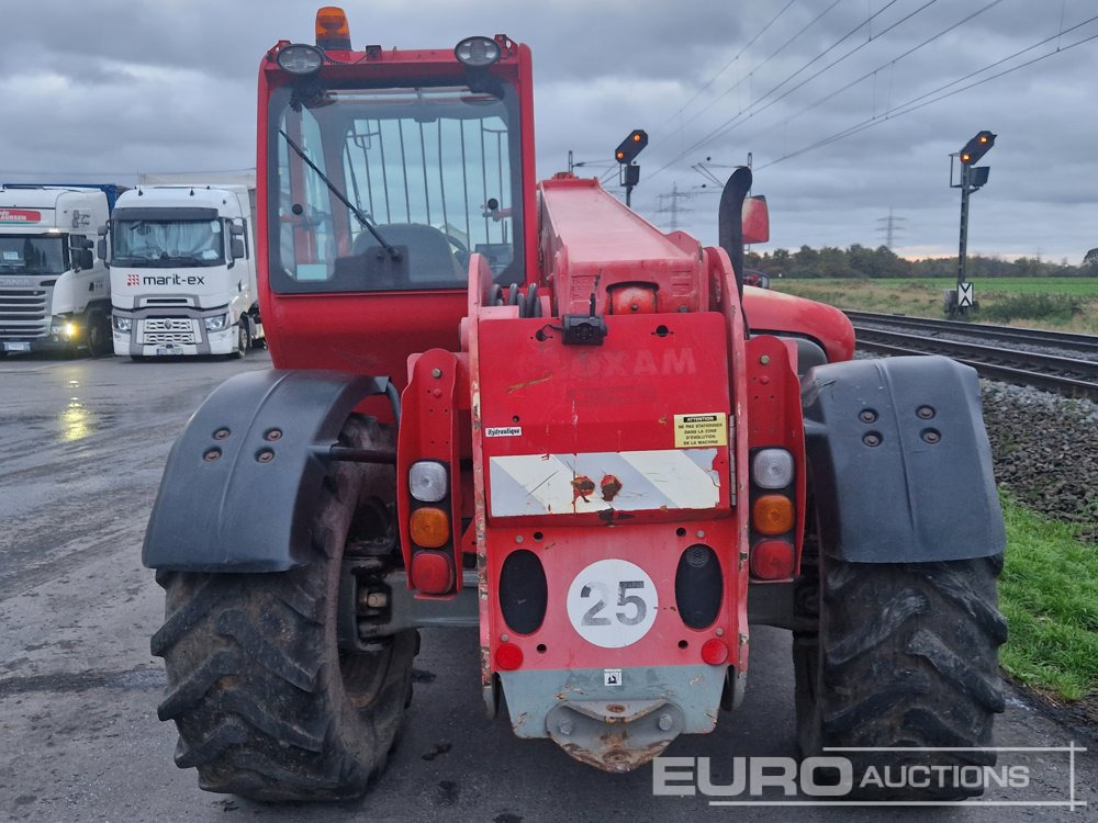 2012 JCB 531-70 - Teleskopski viličar: slika 4 2012 JCB 531-70 - Teleskopski viličar: slika 4