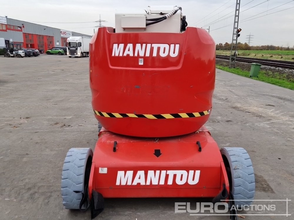 2012 Manitou 170 AETJ Articulated Boom Lift, 16.9m Working Height, 200kg Platform Capacity - Dvižna ploščad: slika 4 2012 Manitou 170 AETJ Articulated Boom Lift, 16.9m Working Height, 200kg Platform Capacity - Dvižna ploščad: slika 4