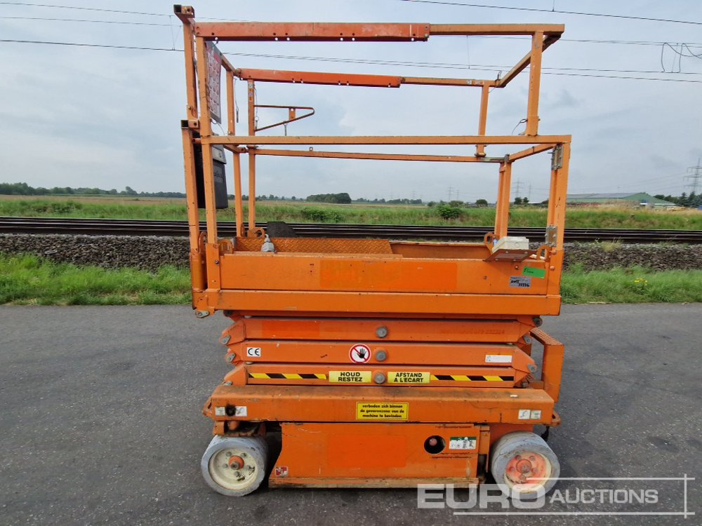 2012 SkyJack SJ111-3219 - Dvižna ploščad: slika 2 2012 SkyJack SJ111-3219 - Dvižna ploščad: slika 2