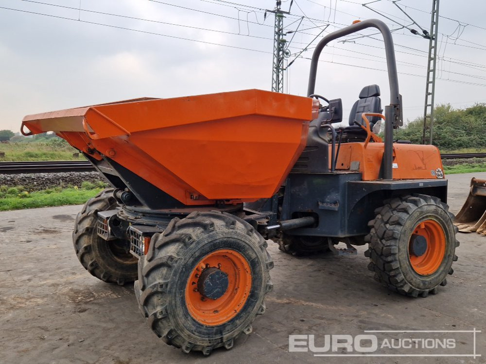 2013 Ausa D600 APG - Mini demper: slika 1 2013 Ausa D600 APG - Mini demper: slika 1