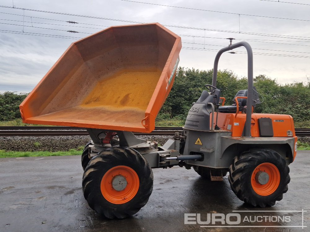 2013 Ausa D600 APG - Mini demper: slika 2 2013 Ausa D600 APG - Mini demper: slika 2