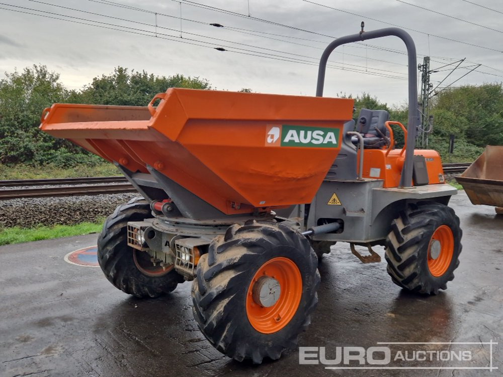 2013 Ausa D600 APG - Mini demper: slika 1 2013 Ausa D600 APG - Mini demper: slika 1