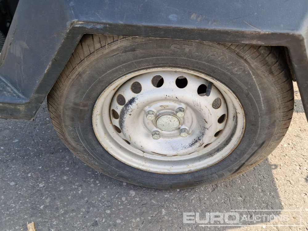 2013 Doosan 7/20 65CFM - Zračni kompresor: slika 5 2013 Doosan 7/20 65CFM - Zračni kompresor: slika 5
