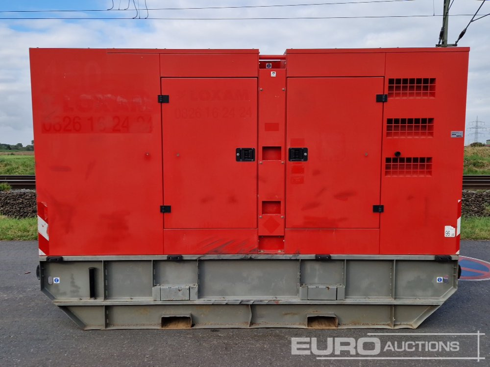 2013 Doosan G150-SIIIA - Generator: slika 5 2013 Doosan G150-SIIIA - Generator: slika 5