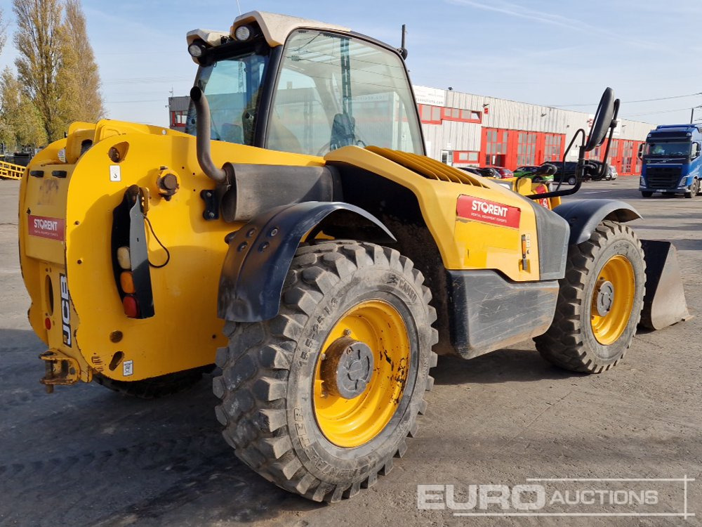 2013 JCB 531-70 - Teleskopski viličar: slika 5 2013 JCB 531-70 - Teleskopski viličar: slika 5