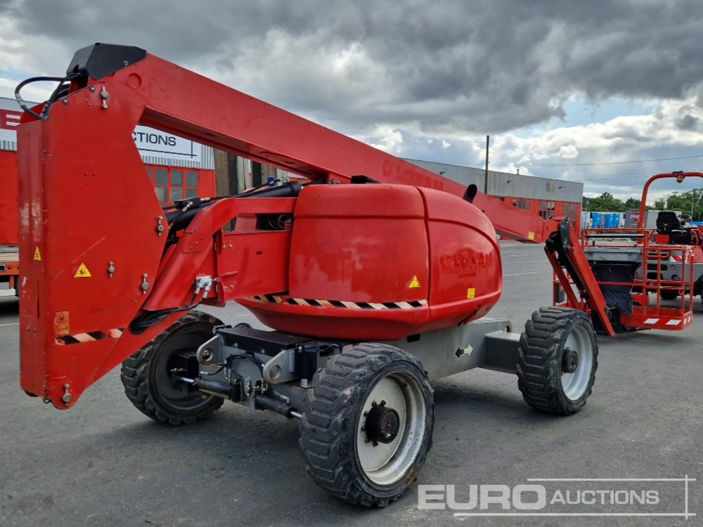 2013 JLG 600AJ - Dvižna ploščad: slika 5 2013 JLG 600AJ - Dvižna ploščad: slika 5