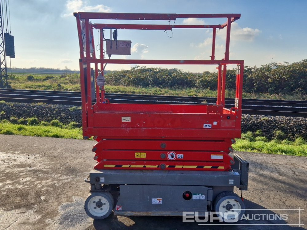 2013 SkyJack SJ III-3219 - Dvižna ploščad: slika 2 2013 SkyJack SJ III-3219 - Dvižna ploščad: slika 2