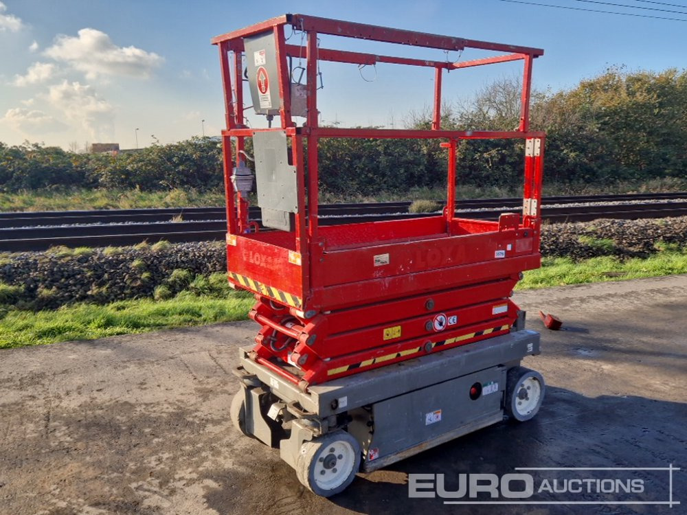 2013 SkyJack SJ III-3219 - Dvižna ploščad: slika 1 2013 SkyJack SJ III-3219 - Dvižna ploščad: slika 1