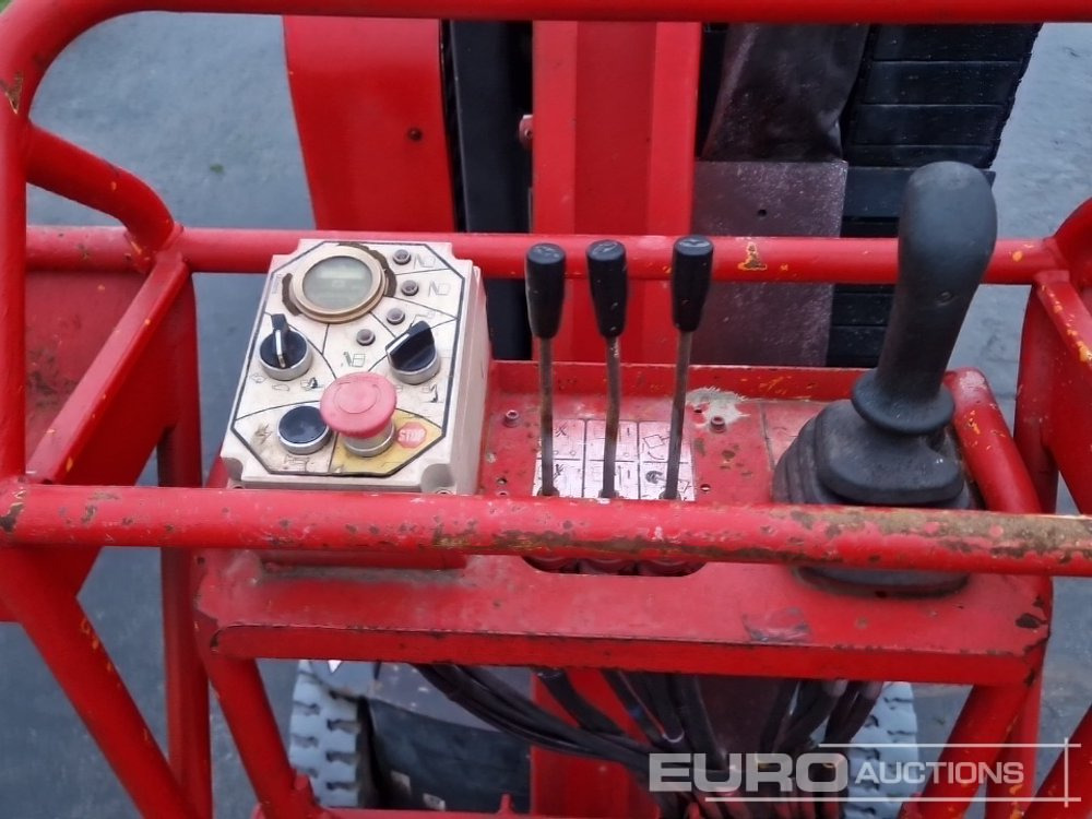 Dvižna ploščad 2014 ATN PIAF 1000R: slika 14 Dvižna ploščad 2014 ATN PIAF 1000R: slika 14