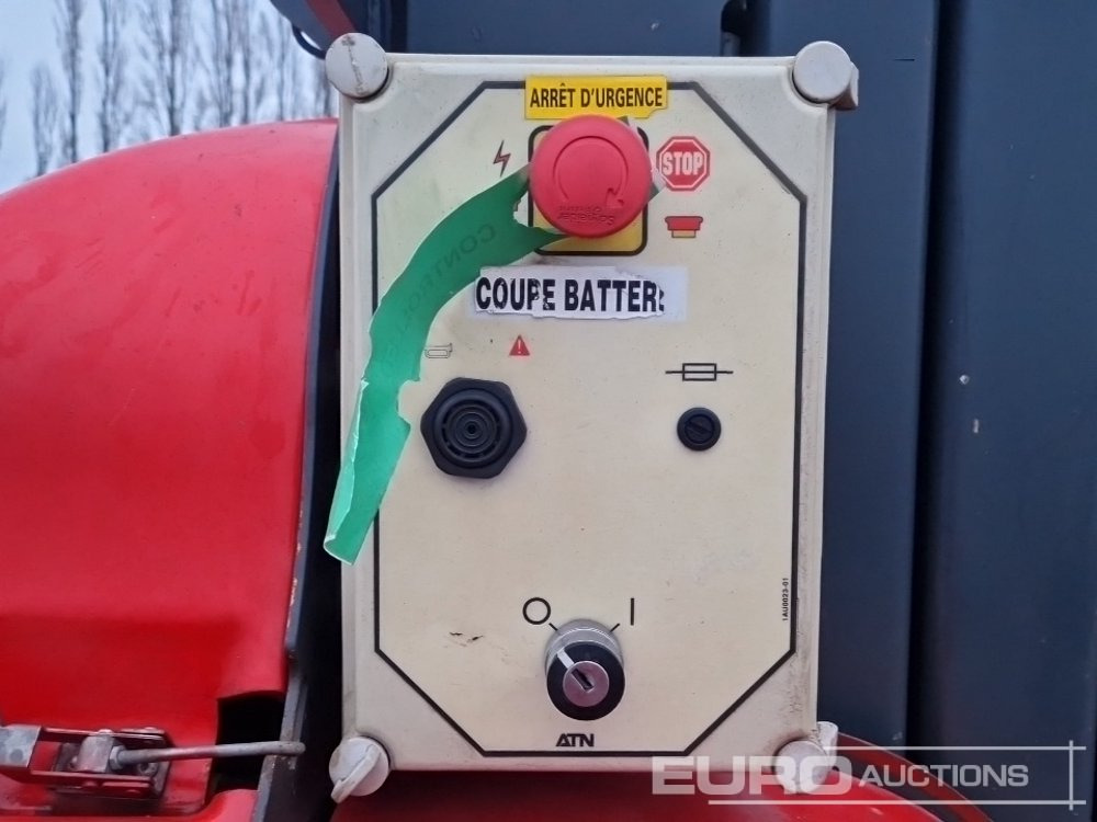 Dvižna ploščad 2014 ATN PIAF 1000R: slika 22 Dvižna ploščad 2014 ATN PIAF 1000R: slika 22