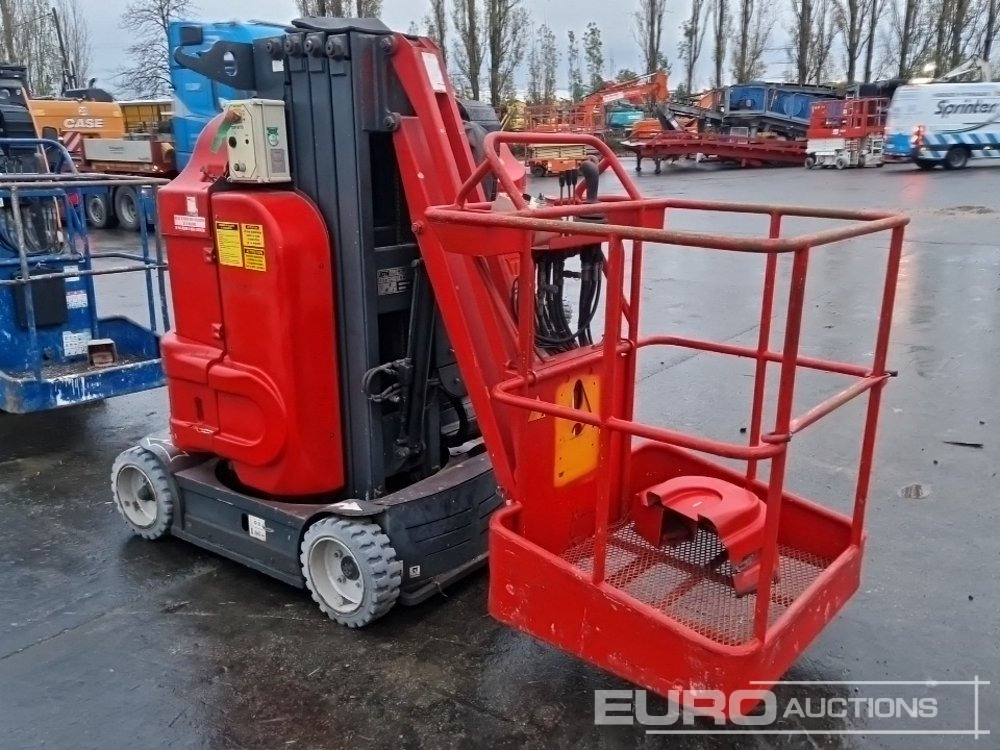 Dvižna ploščad 2014 ATN PIAF 1000R: slika 6 Dvižna ploščad 2014 ATN PIAF 1000R: slika 6