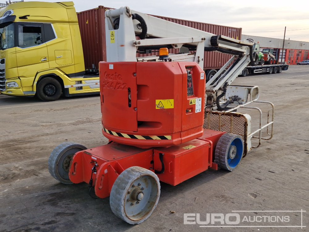 2014 Genie Z-34/22N - Zglobna dvižna ploščad: slika 4 2014 Genie Z-34/22N - Zglobna dvižna ploščad: slika 4