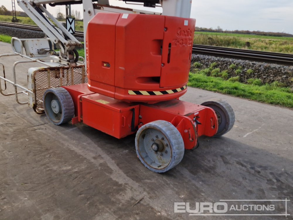 2014 Genie Z-34/22N - Zglobna dvižna ploščad: slika 3 2014 Genie Z-34/22N - Zglobna dvižna ploščad: slika 3