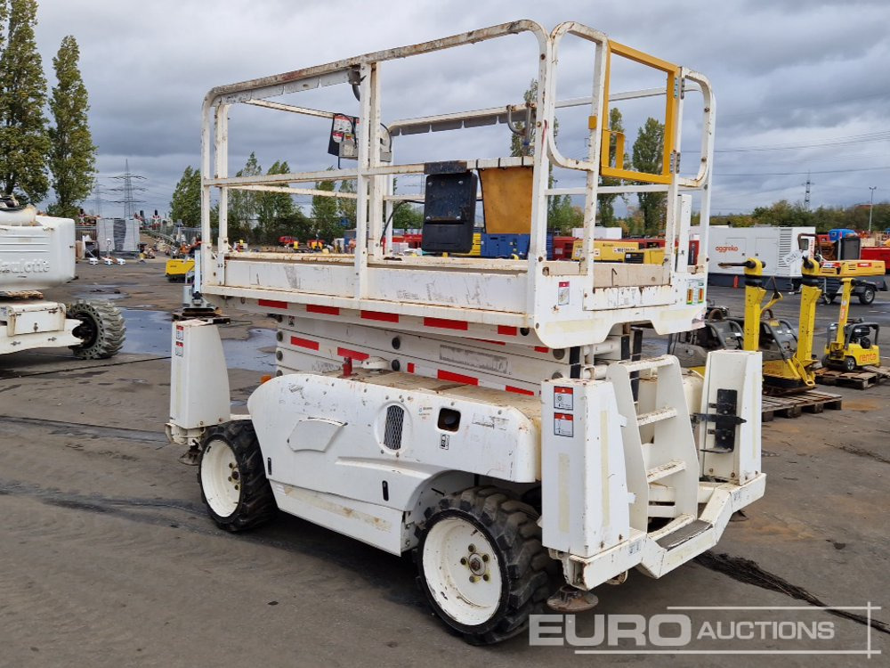 2014 Haulotte Compact 12DX - Dvižna ploščad: slika 3 2014 Haulotte Compact 12DX - Dvižna ploščad: slika 3