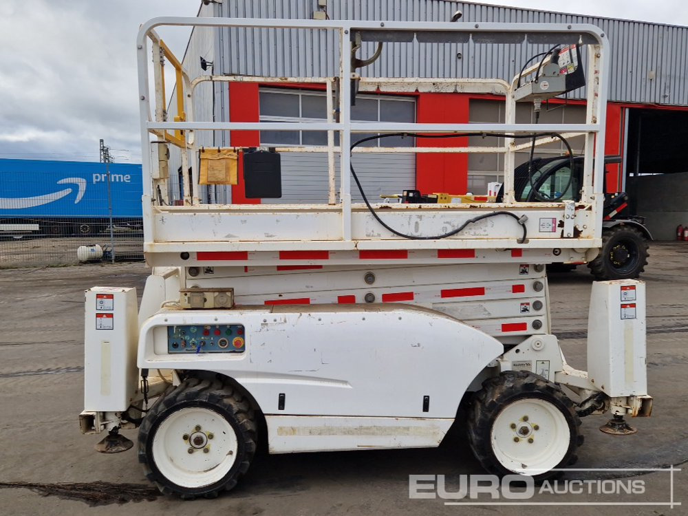 2014 Haulotte Compact 12DX - Dvižna ploščad: slika 5 2014 Haulotte Compact 12DX - Dvižna ploščad: slika 5