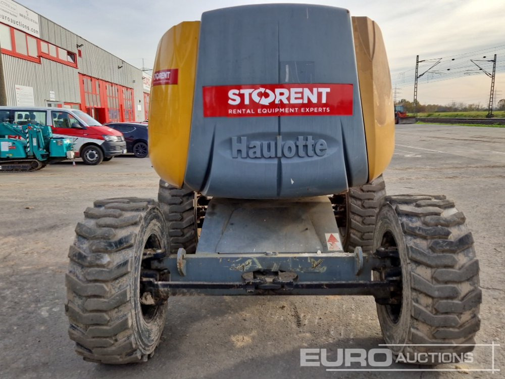 2014 Haulotte HA16PX - Zglobna dvižna ploščad: slika 4 2014 Haulotte HA16PX - Zglobna dvižna ploščad: slika 4