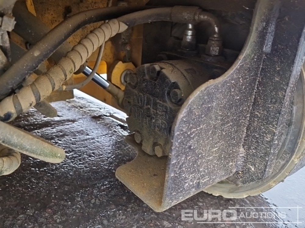 Škarjasta dvižna ploščad 2014 Haulotte Optimum 8: slika 12