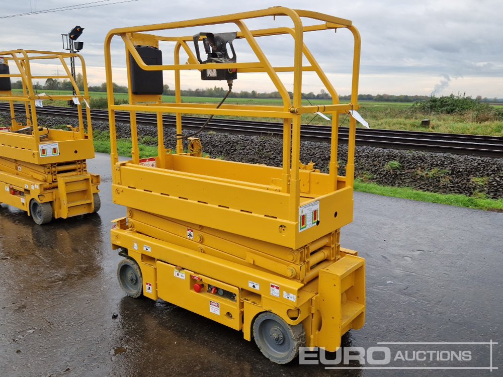 2014 Haulotte Optimum 8 - Škarjasta dvižna ploščad: slika 3 2014 Haulotte Optimum 8 - Škarjasta dvižna ploščad: slika 3