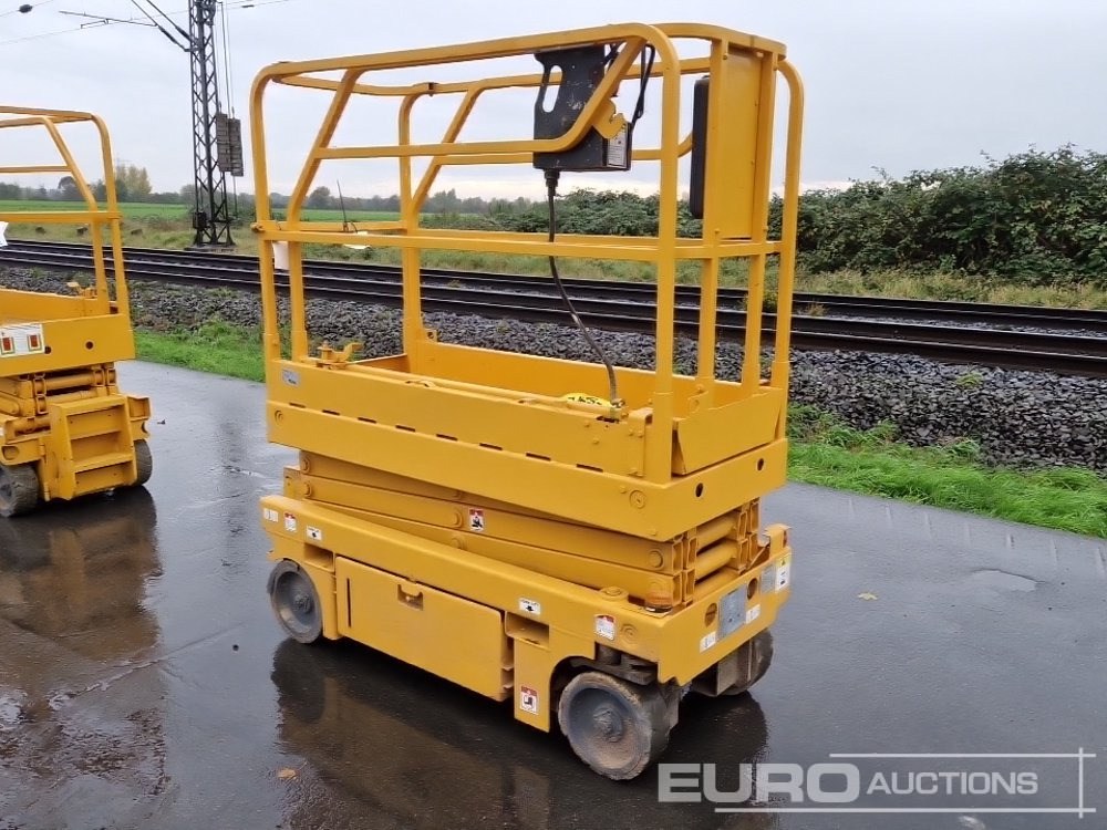 2014 Haulotte Optimum 8 - Škarjasta dvižna ploščad: slika 3 2014 Haulotte Optimum 8 - Škarjasta dvižna ploščad: slika 3