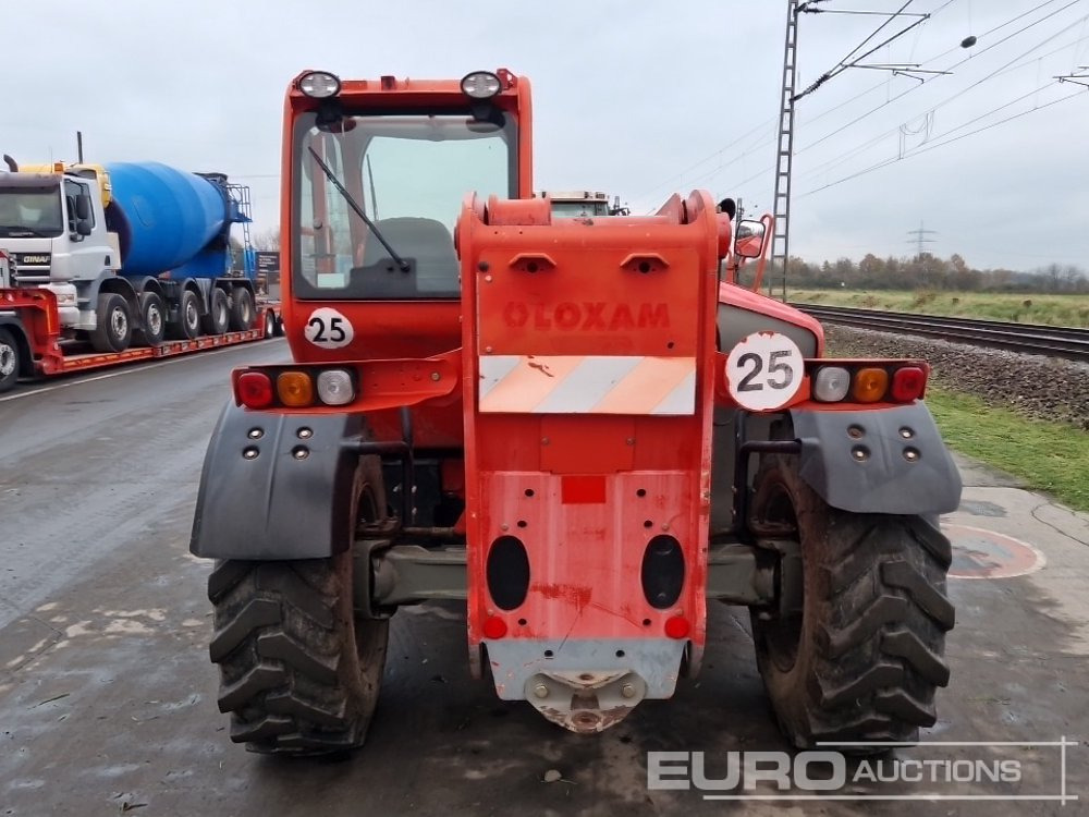 2014 JCB 535-95 - Teleskopski viličar: slika 4 2014 JCB 535-95 - Teleskopski viličar: slika 4