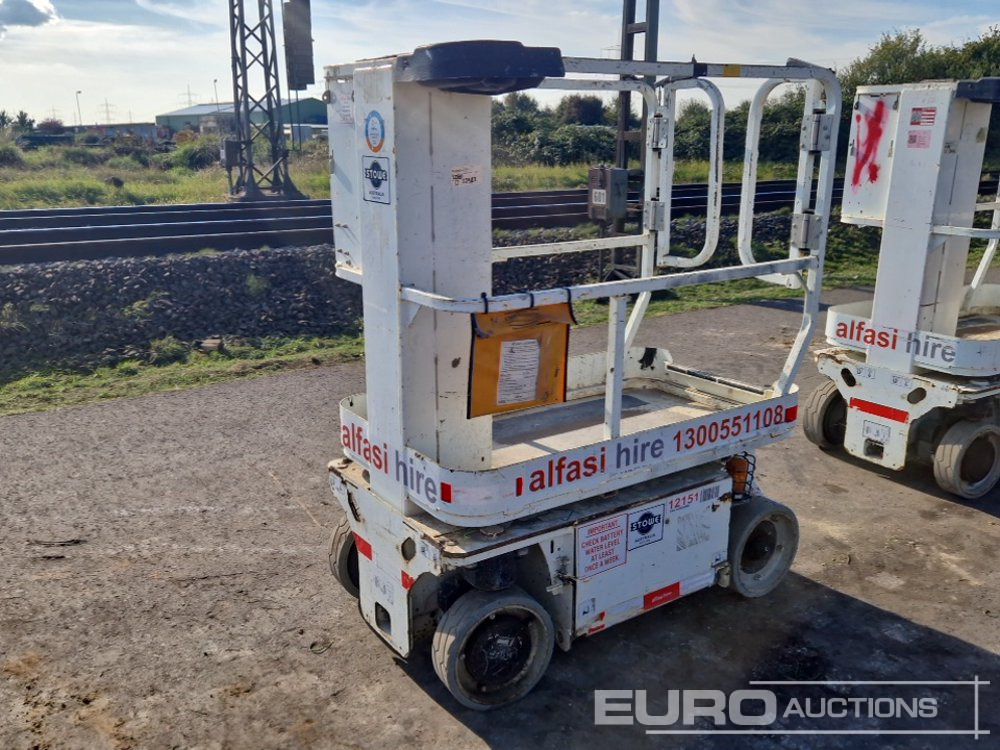 2014 JLG 1230ES - Dvižna ploščad: slika 4 2014 JLG 1230ES - Dvižna ploščad: slika 4