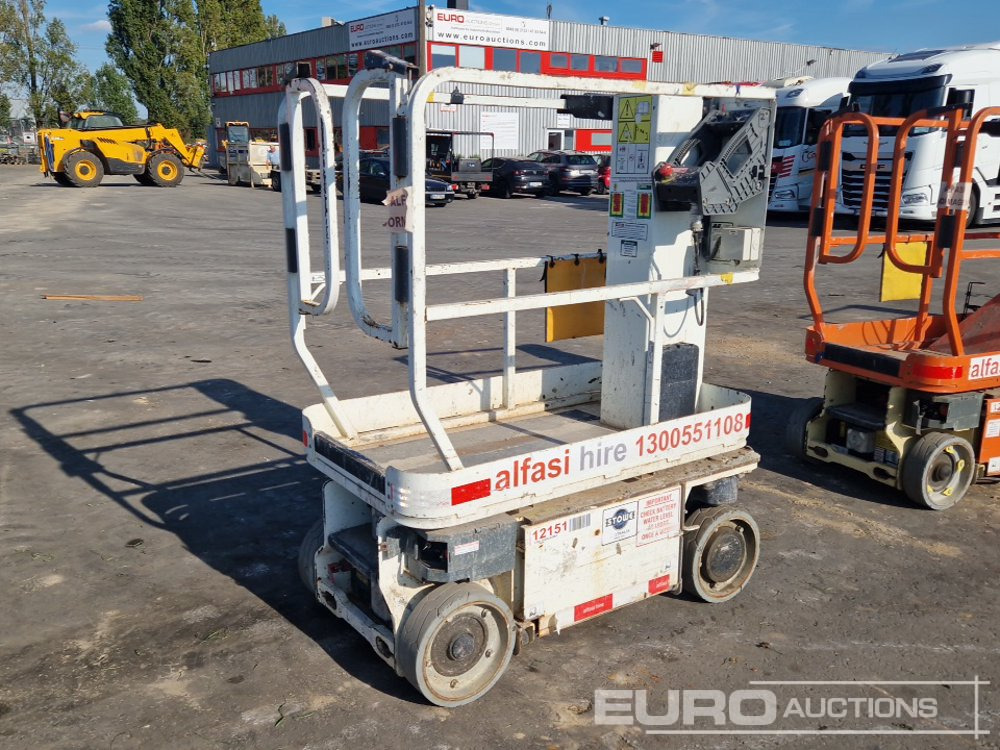 2014 JLG 1230ES - Dvižna ploščad: slika 1 2014 JLG 1230ES - Dvižna ploščad: slika 1