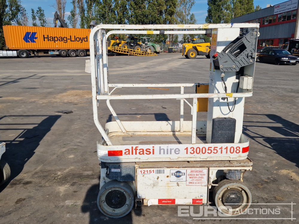 2014 JLG 1230ES - Dvižna ploščad: slika 2 2014 JLG 1230ES - Dvižna ploščad: slika 2