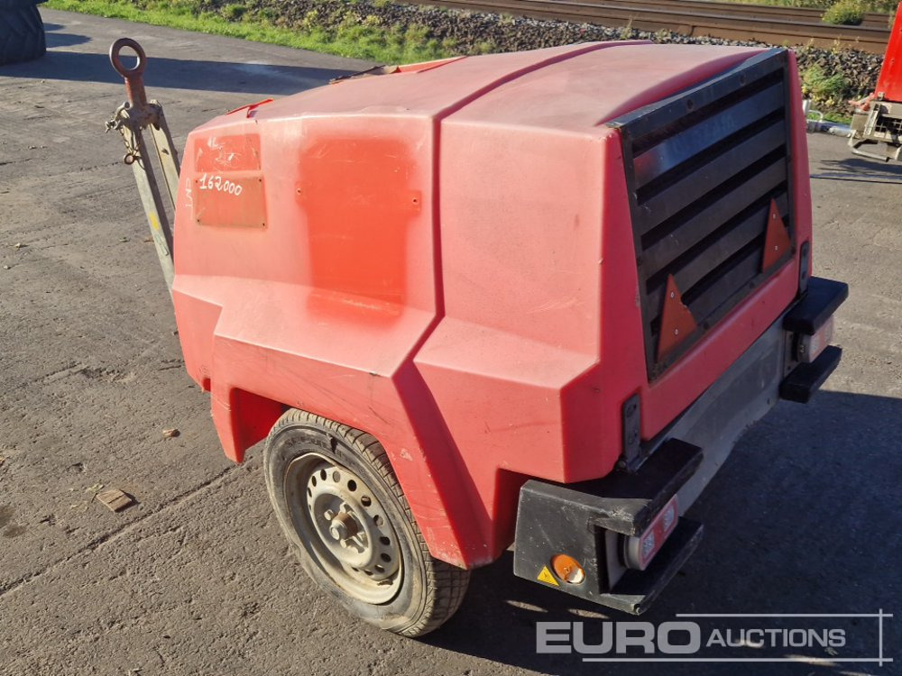 2014 Kaeser M20 70CFM - Zračni kompresor: slika 2 2014 Kaeser M20 70CFM - Zračni kompresor: slika 2