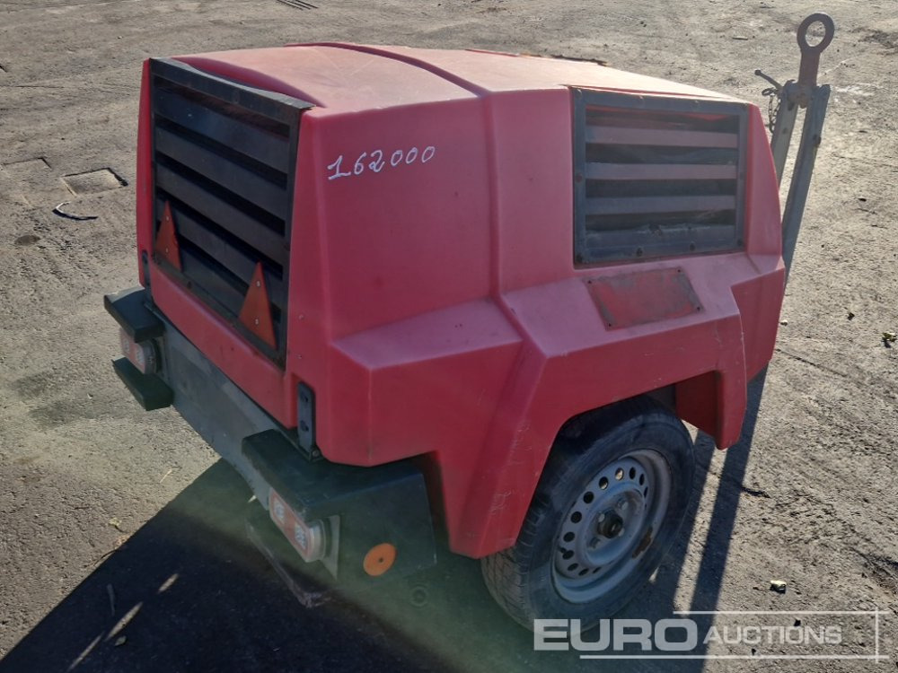 2014 Kaeser M20 70CFM - Zračni kompresor: slika 3 2014 Kaeser M20 70CFM - Zračni kompresor: slika 3
