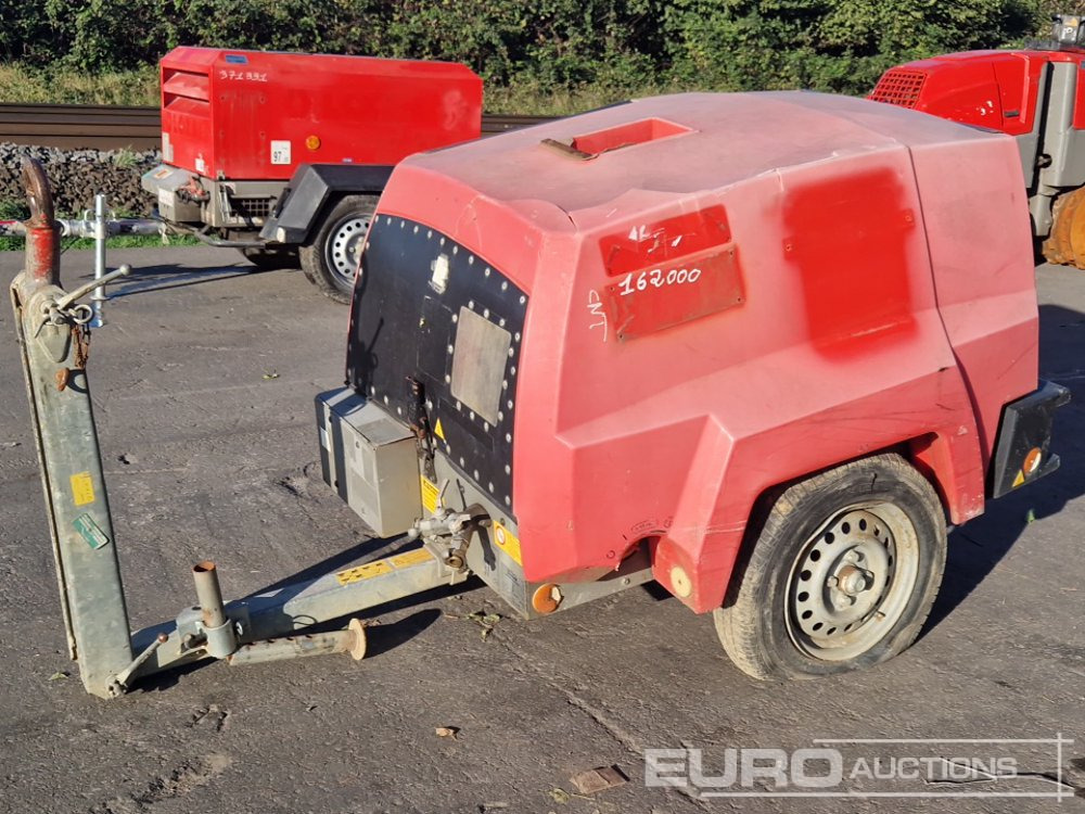 2014 Kaeser M20 70CFM - Zračni kompresor: slika 1 2014 Kaeser M20 70CFM - Zračni kompresor: slika 1