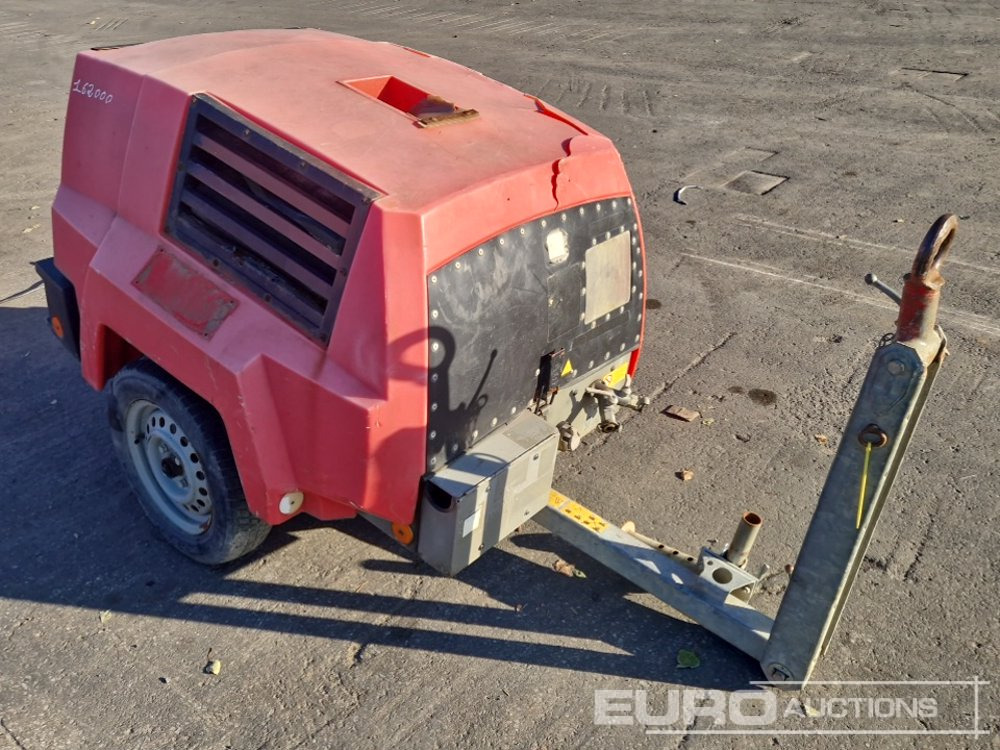 2014 Kaeser M20 70CFM - Zračni kompresor: slika 4 2014 Kaeser M20 70CFM - Zračni kompresor: slika 4