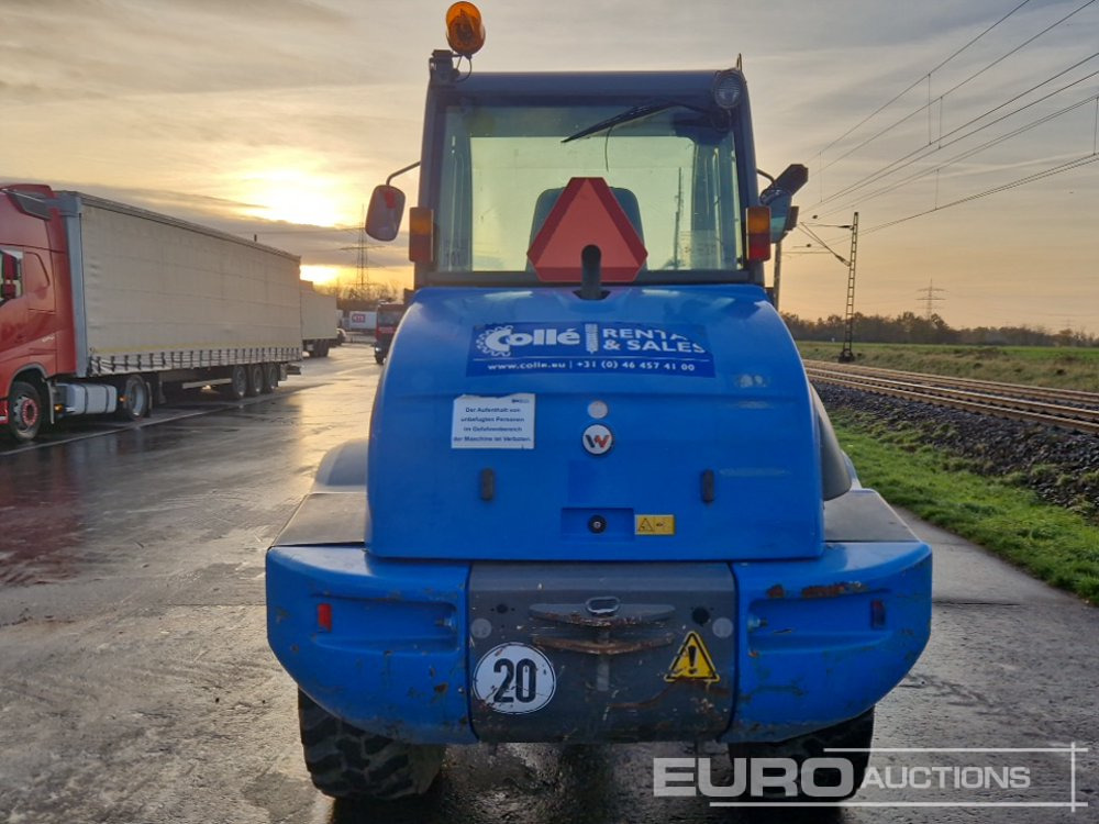 2014 Kramer 1150 - Kolesni nakladalec: slika 4 2014 Kramer 1150 - Kolesni nakladalec: slika 4