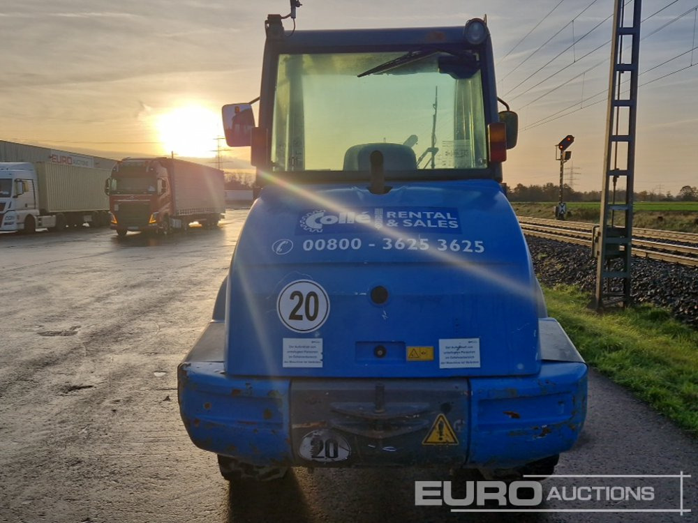 2014 Kramer 750 - Kolesni nakladalec: slika 4 2014 Kramer 750 - Kolesni nakladalec: slika 4