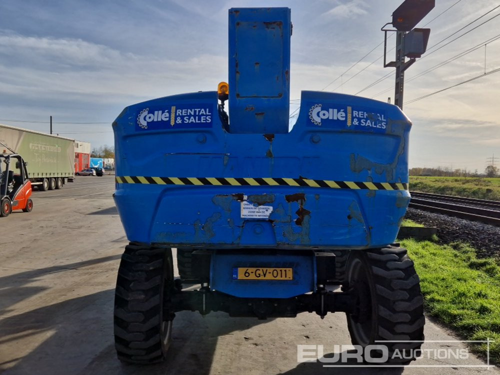 2014 Manitou 280TJ - Teleskopska dvižna ploščad: slika 4 2014 Manitou 280TJ - Teleskopska dvižna ploščad: slika 4