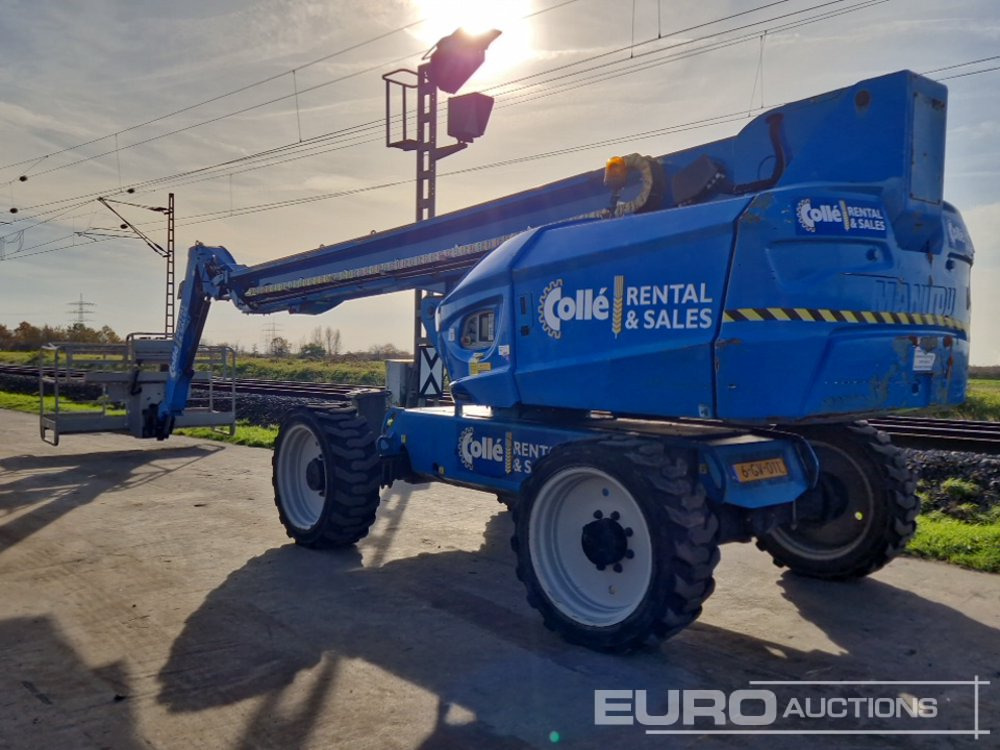 2014 Manitou 280TJ - Teleskopska dvižna ploščad: slika 3 2014 Manitou 280TJ - Teleskopska dvižna ploščad: slika 3