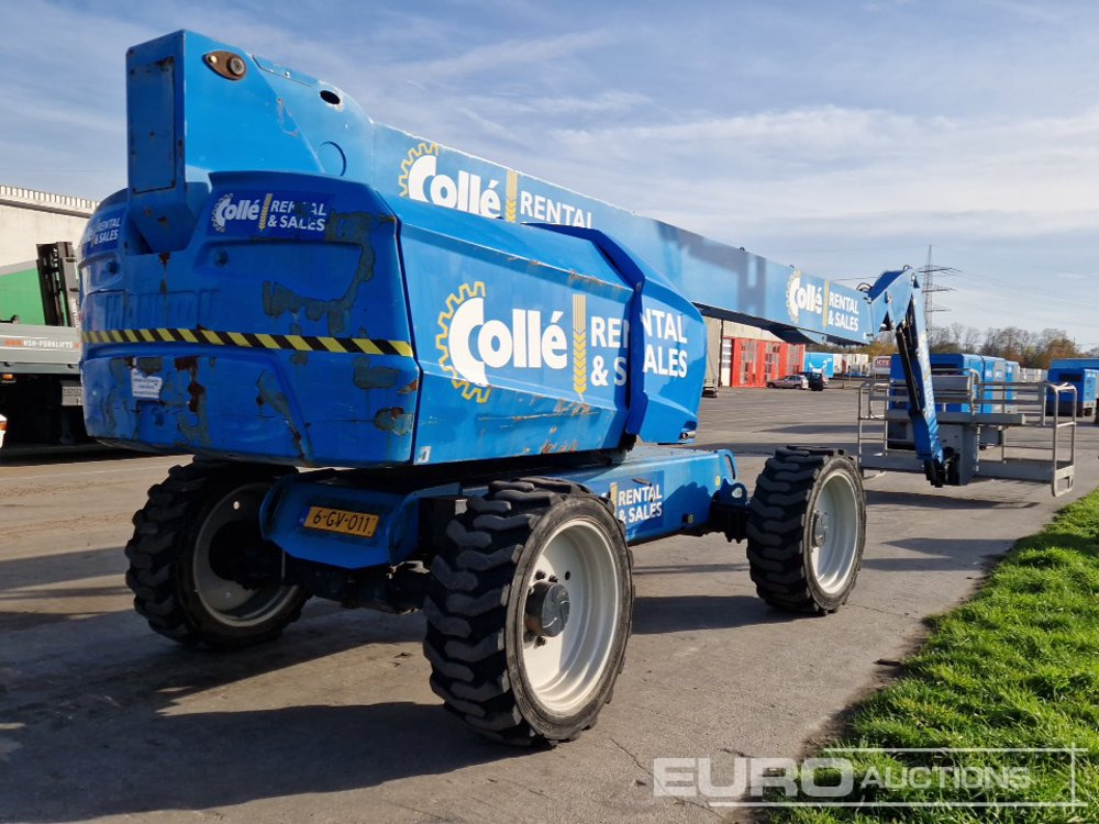 2014 Manitou 280TJ - Teleskopska dvižna ploščad: slika 5 2014 Manitou 280TJ - Teleskopska dvižna ploščad: slika 5