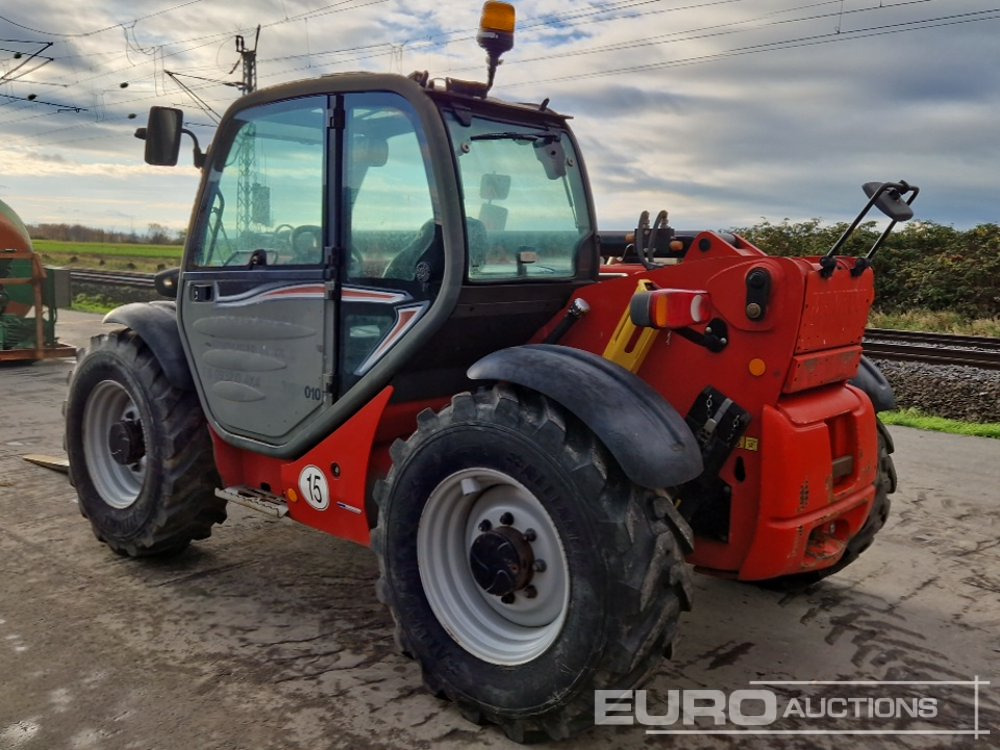 2014 Manitou MT932 - Teleskopski viličar: slika 3 2014 Manitou MT932 - Teleskopski viličar: slika 3