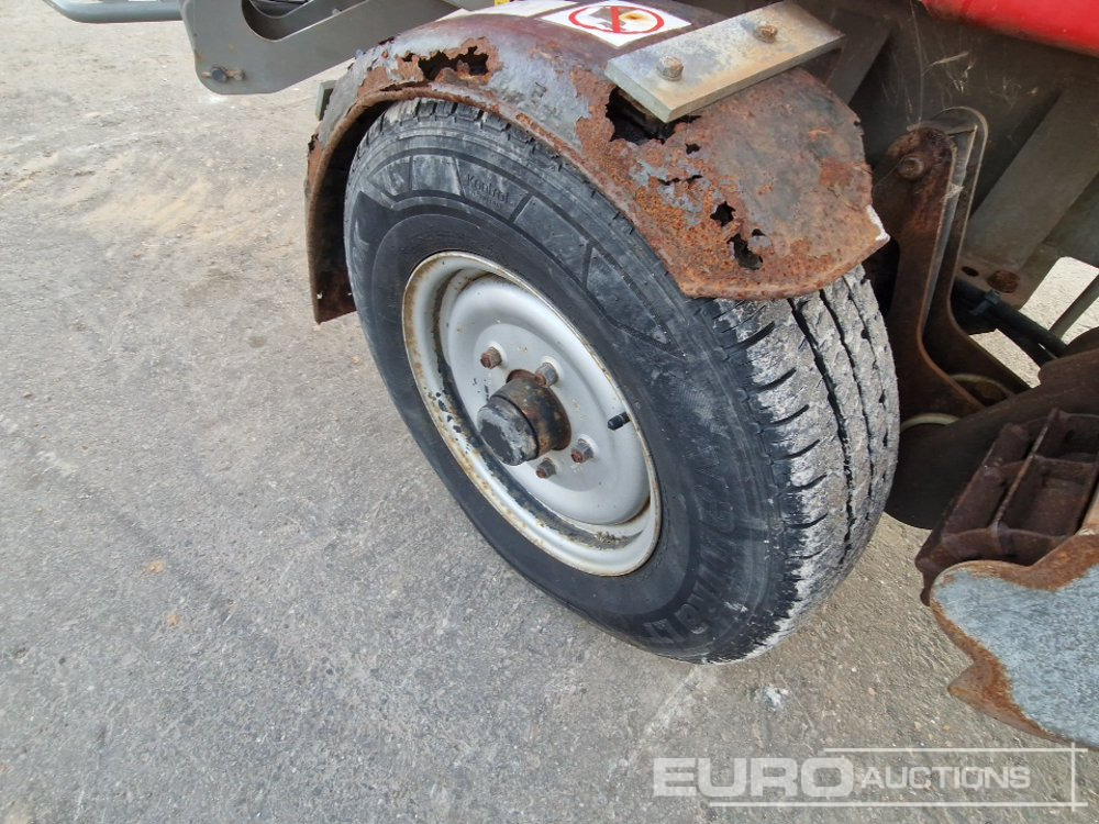 2014 Niftylift 150 TET - Dvižna ploščad: slika 5 2014 Niftylift 150 TET - Dvižna ploščad: slika 5