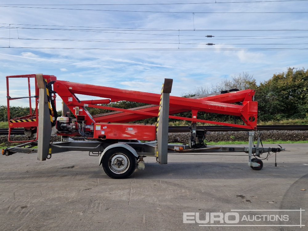 2014 Niftylift 170HPET - Dvižna ploščad: slika 2 2014 Niftylift 170HPET - Dvižna ploščad: slika 2