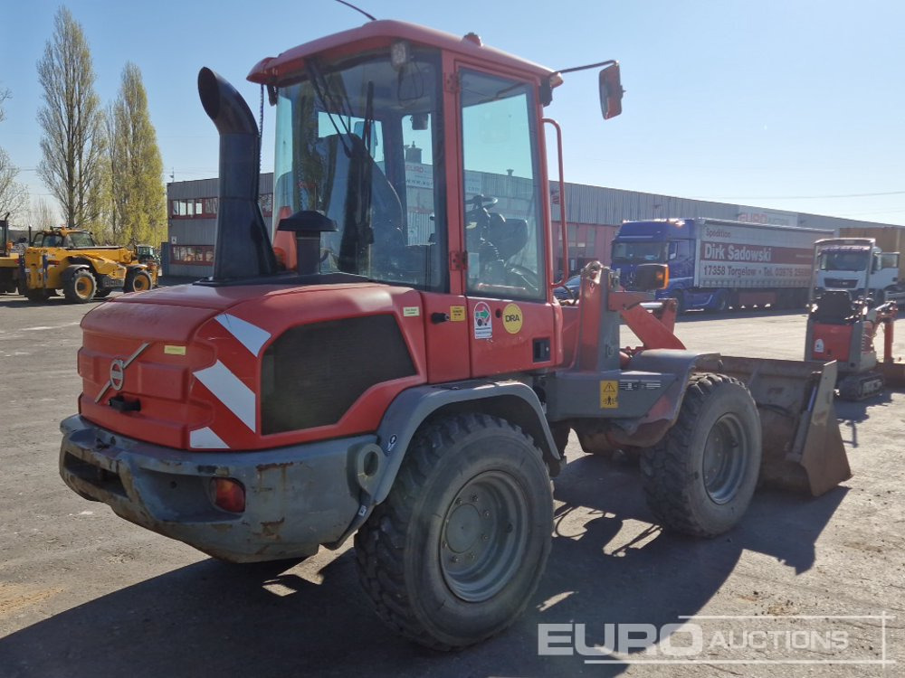 2014 Volvo L30G - Kolesni nakladalec: slika 5 2014 Volvo L30G - Kolesni nakladalec: slika 5