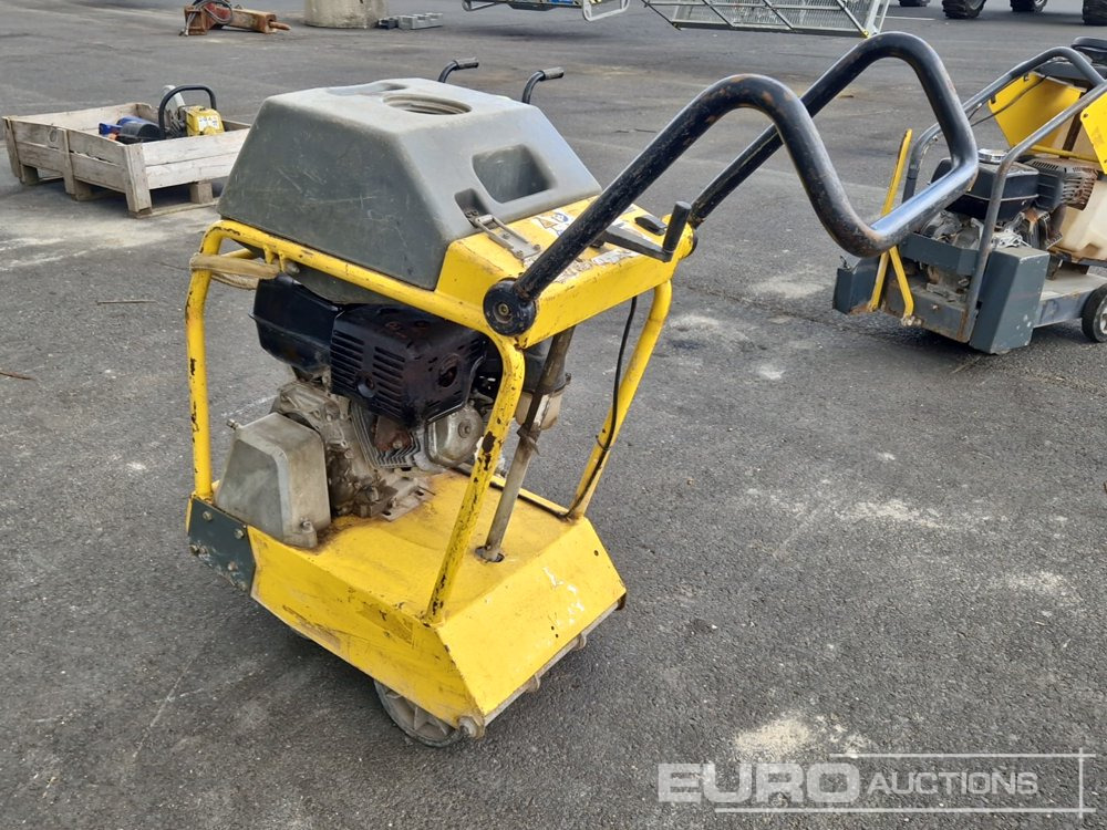 2014 Wacker Neuson BFS1350 - Stroj za asfalterska dela: slika 2 2014 Wacker Neuson BFS1350 - Stroj za asfalterska dela: slika 2