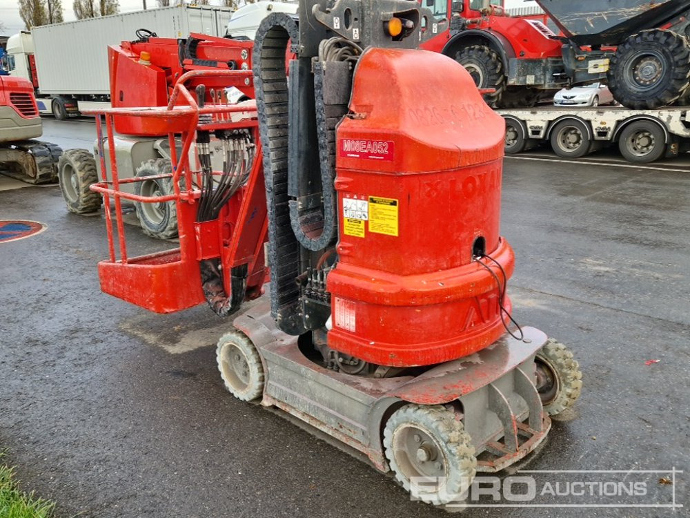 2015 ATN PIAF 880R - Dvižna ploščad: slika 3 2015 ATN PIAF 880R - Dvižna ploščad: slika 3