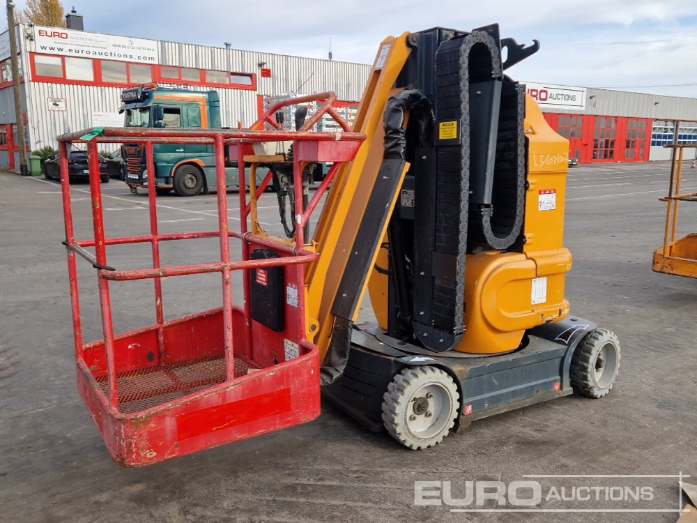 2015 ATN PIAF 880R - Vertikalni dvižni teleskop: slika 1 2015 ATN PIAF 880R - Vertikalni dvižni teleskop: slika 1