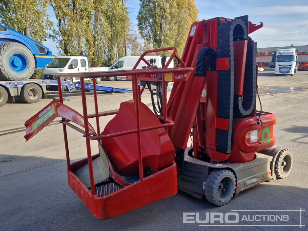 2015 ATN PIAF 880R - Vertikalni dvižni teleskop: slika 1 2015 ATN PIAF 880R - Vertikalni dvižni teleskop: slika 1