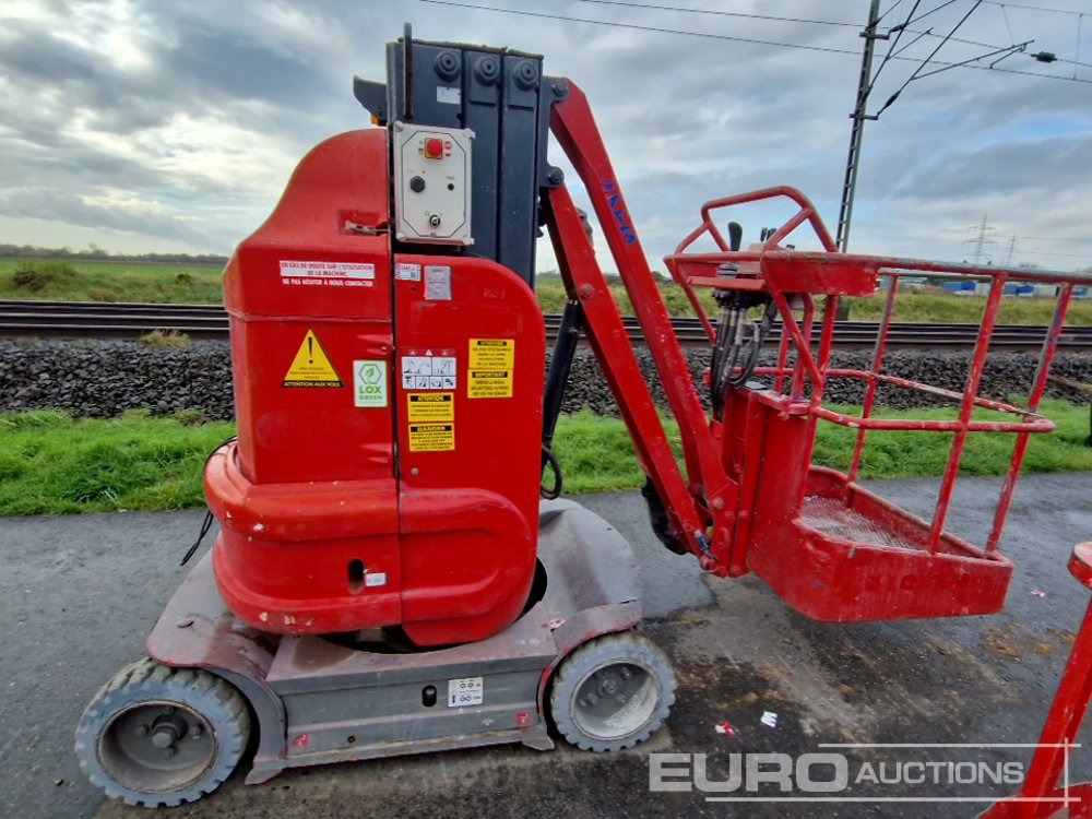 2015 ATN PIAF 880R - Dvižna ploščad: slika 5 2015 ATN PIAF 880R - Dvižna ploščad: slika 5