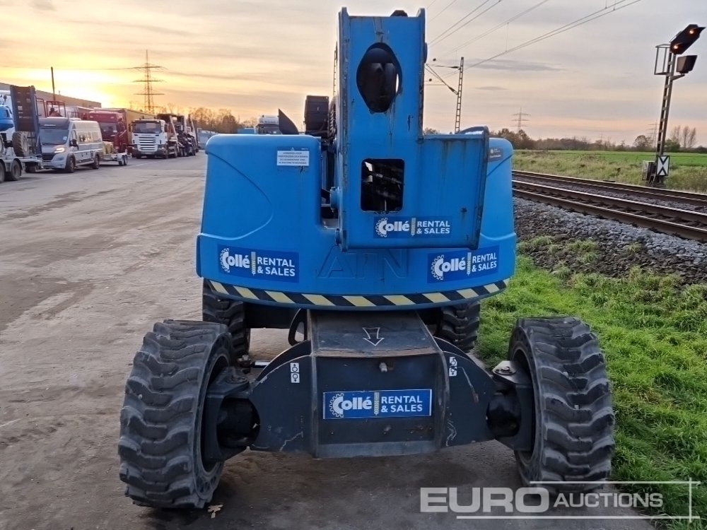 2015 ATN ZEBRA 12 - Zglobna dvižna ploščad: slika 4 2015 ATN ZEBRA 12 - Zglobna dvižna ploščad: slika 4