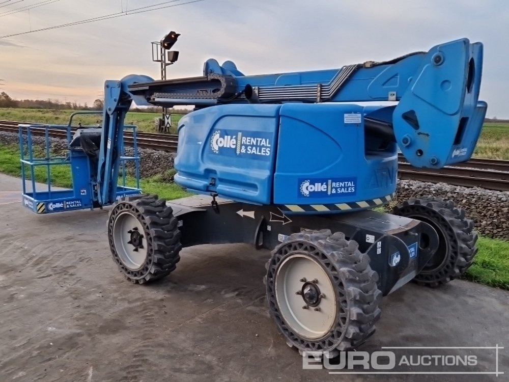 2015 ATN ZEBRA 12 - Zglobna dvižna ploščad: slika 3 2015 ATN ZEBRA 12 - Zglobna dvižna ploščad: slika 3