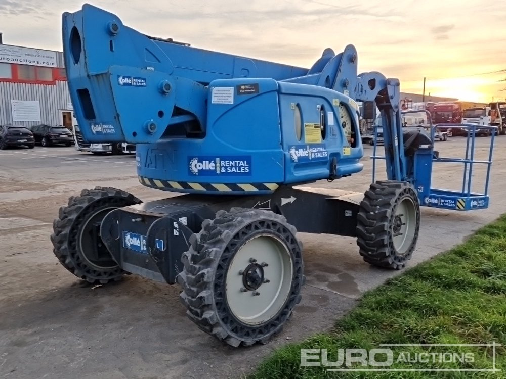 2015 ATN ZEBRA 12 - Zglobna dvižna ploščad: slika 5 2015 ATN ZEBRA 12 - Zglobna dvižna ploščad: slika 5