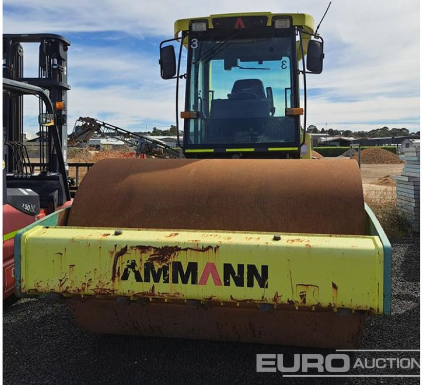 2015 Ammann ASC110D - Valjar: slika 2 2015 Ammann ASC110D - Valjar: slika 2
