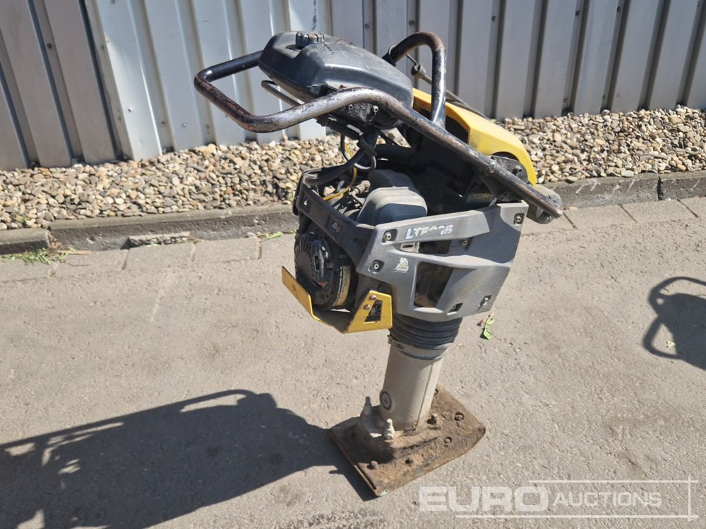 2015 Atlas Copco LT5005 - Stroj za asfalterska dela: slika 3 2015 Atlas Copco LT5005 - Stroj za asfalterska dela: slika 3